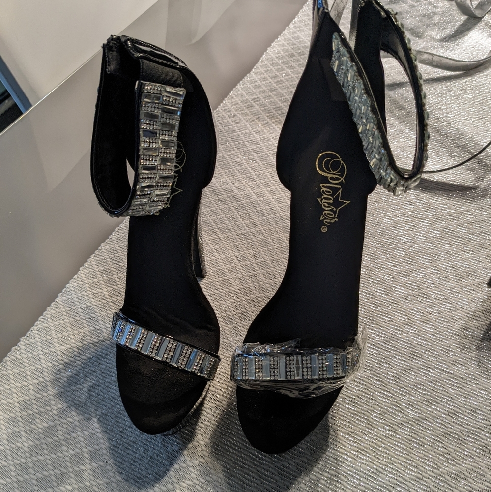 Pleaser Women 9 Shoe
